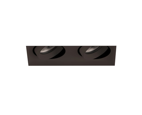 Baby Tango LED Recessed Multiple in Black (40|BTGO2TL01FG530WCL)