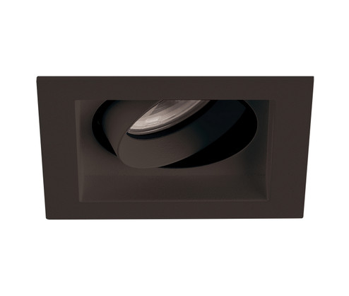 Baby Tango LED Recessed Fixture in Black (40|BTGO1ST01FG1030WCL)