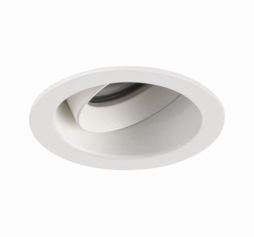 Baby Tango LED Recessed Fixture in White (40|BTGO1RT02FG1030WCL)