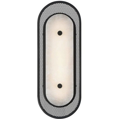 Tramore LED Wall Sconce in Matte Black (40|49442-021)