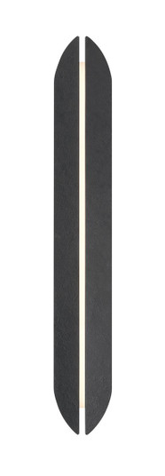 Inntra LED Wall Sconce in Damascus Black (40|49015-027)