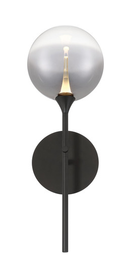Iissa LED Wall Sconce in Matte Black (40|48912-020)