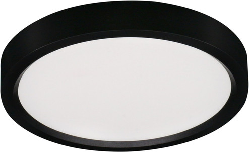 Artemis LED Flushmount in Black (40|47518-025)