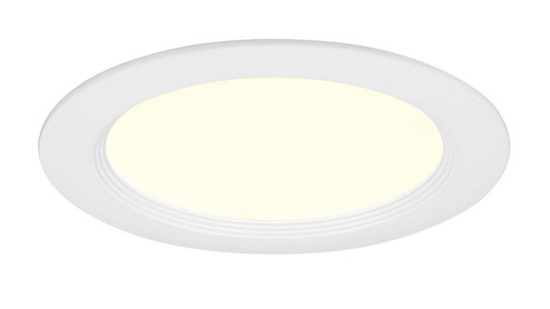 Midway LED Recessed Fixture in White (40|47079-014)