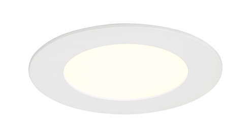 Midway LED Recessed Fixture in White (40|47078-017)