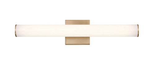 Stepridge LED Wall Mount in Gold (40|46822-047)