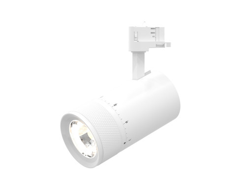 Focus LED Track Head in White (40|39714-35-02)
