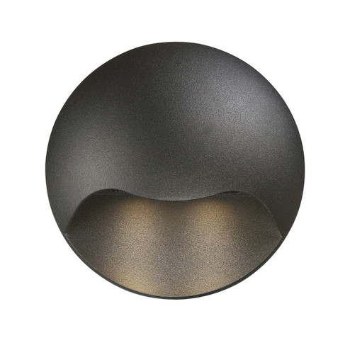 Architectural Outdoor LED Wall Mount in Black (40|31583-035)
