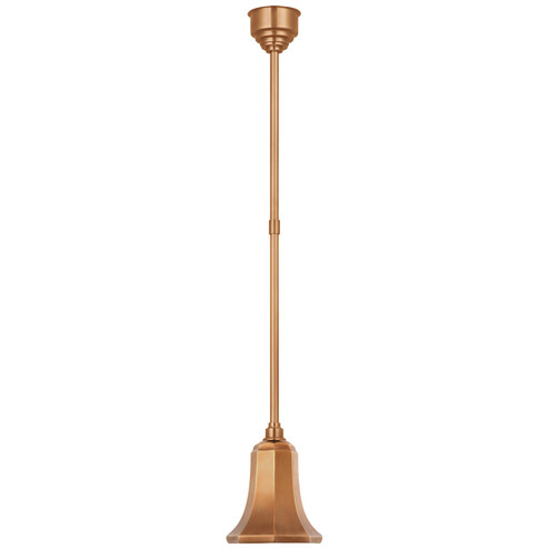 Academy Barn Light LED Pendant in Soft Copper (268|TOB 5815SC-SC)