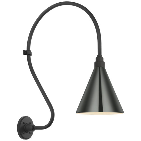 Academy Barn Light LED Barn Light in Matte Black (268|TOB 2805MBK/S10-G) Academy Barn Light LED Barn Light in Matte Black (268|TOB 2805MBK/S10-G)