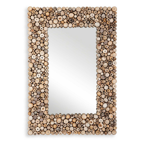 Timberwood Mirror in Brown (52|08241)