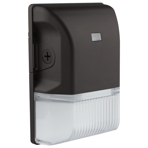LED Wall Pack in Black (72|65-747)