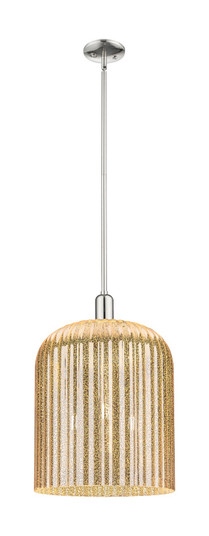 Arcadia One Light Mini Pendant in Polished Nickel (405|716-3S-PN-G559-12ME)