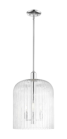 Arcadia One Light Mini Pendant in Polished Chrome (405|716-3S-PC-G559-12CL)