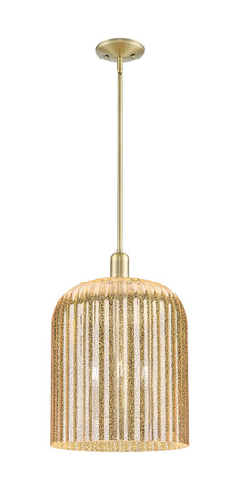 Arcadia One Light Mini Pendant in Antique Brass (405|716-3S-AB-G559-12ME)