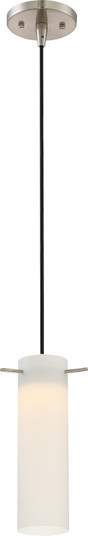 Pulse LED Mini Pendant in Brushed Nickel (72|62-953)