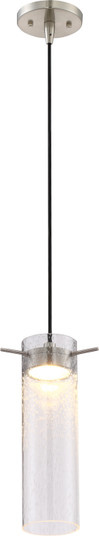 Pulse LED Mini Pendant in Brushed Nickel (72|62-951)