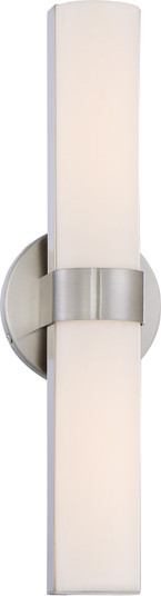 Bond LED Vanity in Brushed Nickel (72|62-732)