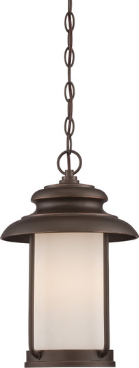 Bethany LED Outdoor Hanging Lantern in Forest Bronze (72|62-635)