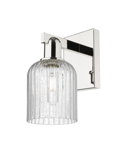 Arcadia One Light Wall Sconce in Polished Nickel (405|716-1W-PN-G559-5SDY)
