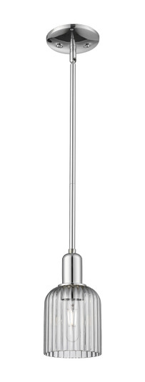 Arcadia One Light Mini Pendant in Polished Chrome (405|716-1S-PC-G559-5SM)