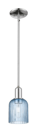 Arcadia One Light Pendant in Polished Chrome (405|716-1S-PC-G559-5BL)