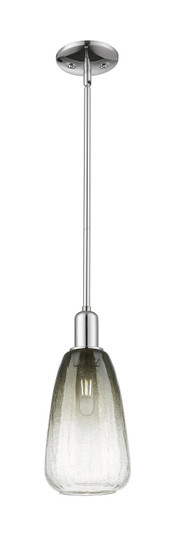 Arcadia One Light Mini Pendant in Polished Chrome (405|716-1S-PC-G480-6SL)