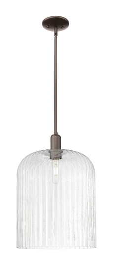 Arcadia One Light Pendant in Oil Rubbed Bronze (405|716-1S-OB-G559-12SDY)