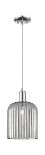 Arcadia One Light Mini Pendant in Polished Chrome (405|716-1P-PC-G559-8SM)