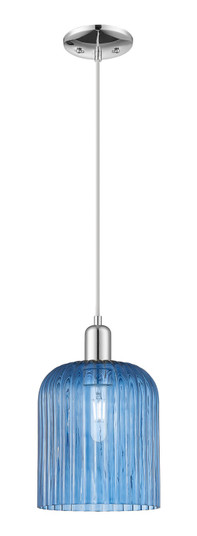 Arcadia One Light Mini Pendant in Polished Chrome (405|716-1P-PC-G559-8BL)