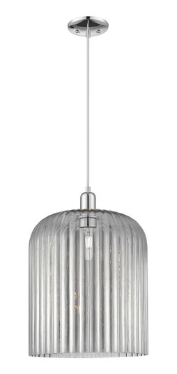 Arcadia One Light Mini Pendant in Polished Chrome (405|716-1P-PC-G559-12SM)