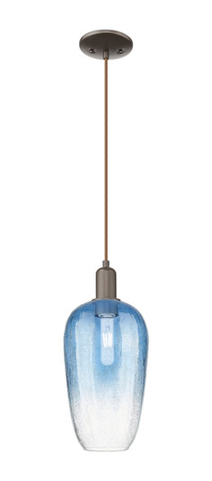 Arcadia One Light Mini Pendant in Oil Rubbed Bronze (405|716-1P-OB-G484-7SB)