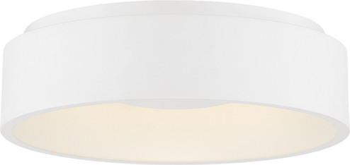Orbit LED Flush Mount in White (72|62-1453)