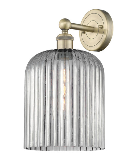 Edison One Light Wall Sconce in Antique Brass (405|616-1W-AB-G559-8SM)