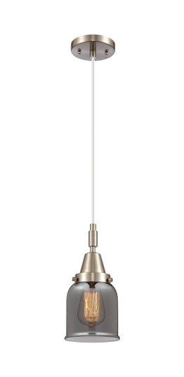 Caden One Light Mini Pendant in Brushed Satin Nickel (405|447-1P-SN-G53)