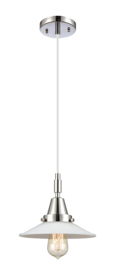 Caden One Light Mini Pendant in Polished Chrome (405|447-1P-PC-G1)