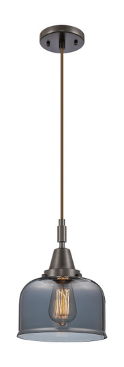 Caden One Light Mini Pendant in Oil Rubbed Bronze (405|447-1P-OB-G73)