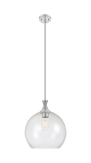 Ballston One Light Pendant in Brushed Satin Nickel (405|415-1S-SN-G124-14)