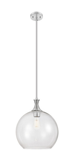 Ballston One Light Pendant in Brushed Satin Nickel (405|415-1S-SN-G122-14)
