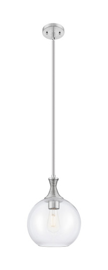 Ballston One Light Mini Pendant in Brushed Satin Nickel (405|415-1S-SN-G122-10)