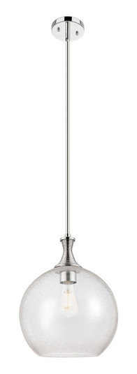 Ballston One Light Mini Pendant in Polished Nickel (405|415-1S-PN-G124-12)