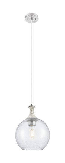 Ballston One Light Mini Pendant in Brushed Satin Nickel (405|415-1PR-SN-G124-10)