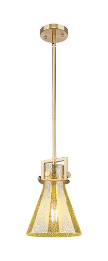 Downtown Urban One Light Mini Pendant in Champagne Bronze (405|411-1SS-CB-G411-8ME)