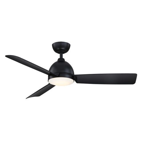 Starboard L 52'' Ceiling Fan in Black (26|FP6752BLM)