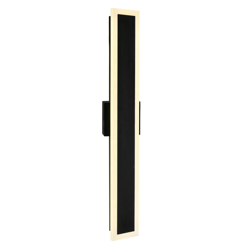 Malibu LED Outdoor Wall Lantern in Black (401|1694W32-101)