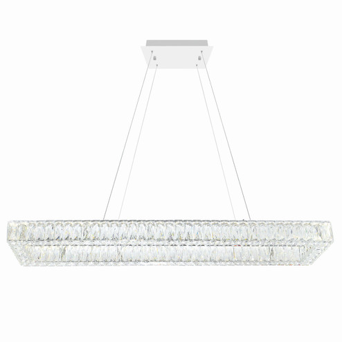 Felicity LED Chandelier in Chrome (401|1084P52-601-RC-1C)