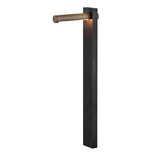 Scope LED Path Light in Black (13|15512BK-BU)