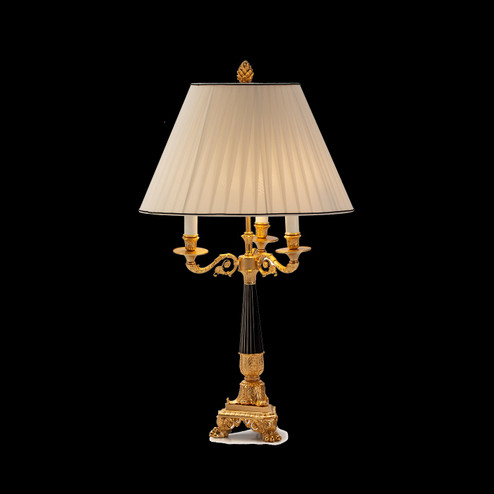 Mariner Luxury 29.50'' H Table Lamp in Antique Gold Plated (48|20307-0-231)