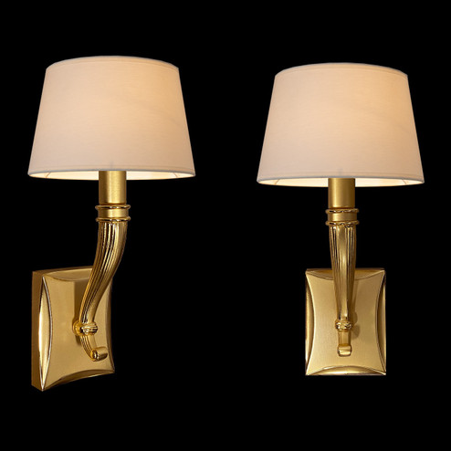 Mariner Luxury LED Wall Sconce in Antique Gold Plated (48|20304-0-231)