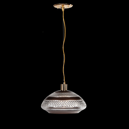 Mariner Luxury 15.75'' W Pendant in Polished Brass (48|20288-1-550)